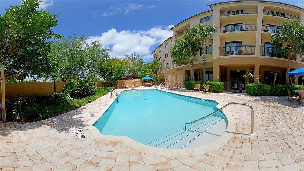 Courtyard By Marriott Fort Lauderdale Coral Springs Exteriér fotografie