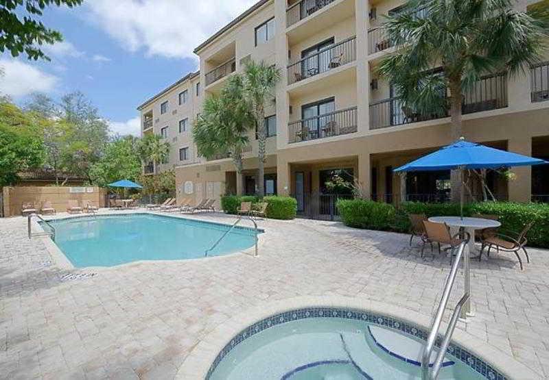 Courtyard By Marriott Fort Lauderdale Coral Springs Exteriér fotografie