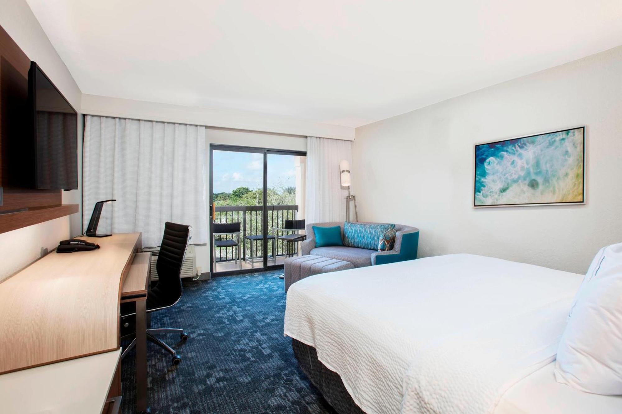 Courtyard By Marriott Fort Lauderdale Coral Springs Exteriér fotografie