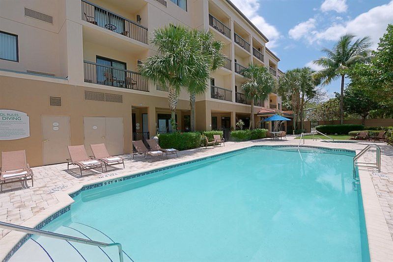 Courtyard By Marriott Fort Lauderdale Coral Springs Exteriér fotografie