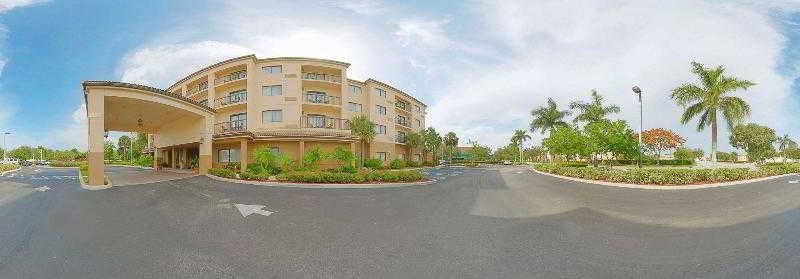 Courtyard By Marriott Fort Lauderdale Coral Springs Exteriér fotografie