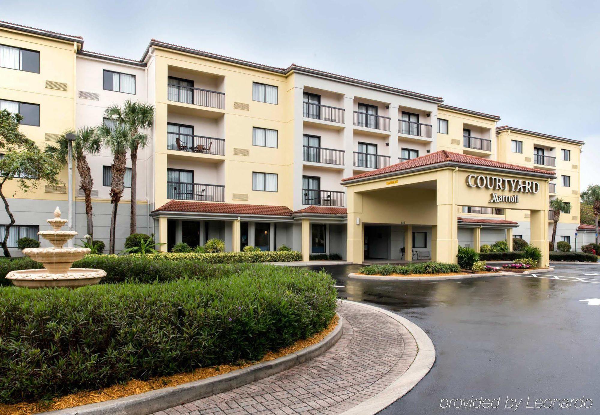 Courtyard By Marriott Fort Lauderdale Coral Springs Exteriér fotografie