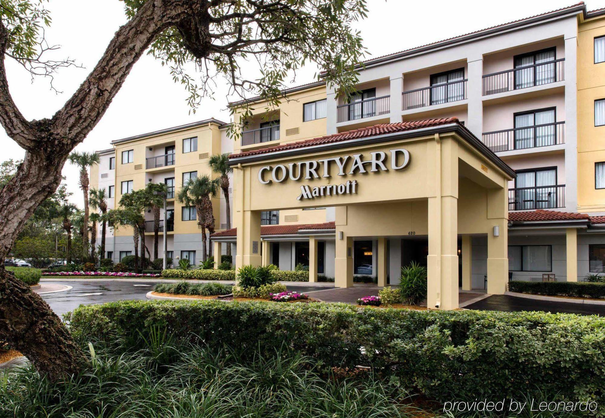 Courtyard By Marriott Fort Lauderdale Coral Springs Exteriér fotografie