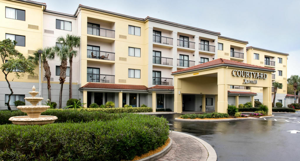 Courtyard By Marriott Fort Lauderdale Coral Springs Exteriér fotografie